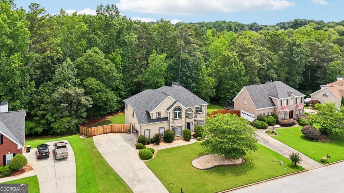 2851 Weatherstone Circle Conyers - 66