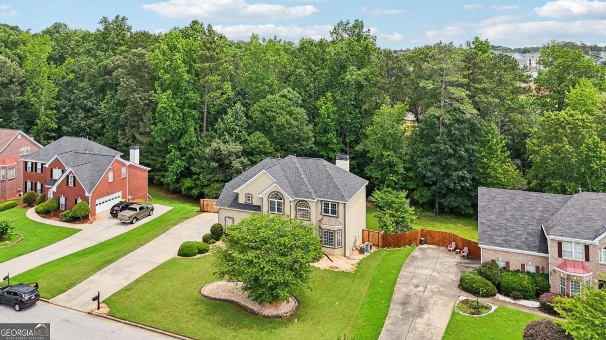 2851 Weatherstone Circle Conyers - 67