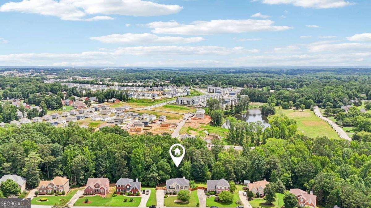2851 Weatherstone Circle Conyers - 69