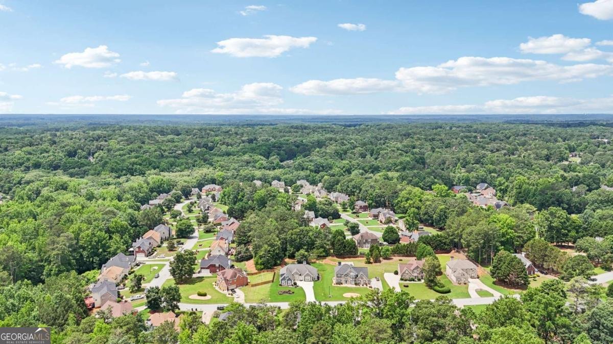2851 Weatherstone Circle Conyers - 70
