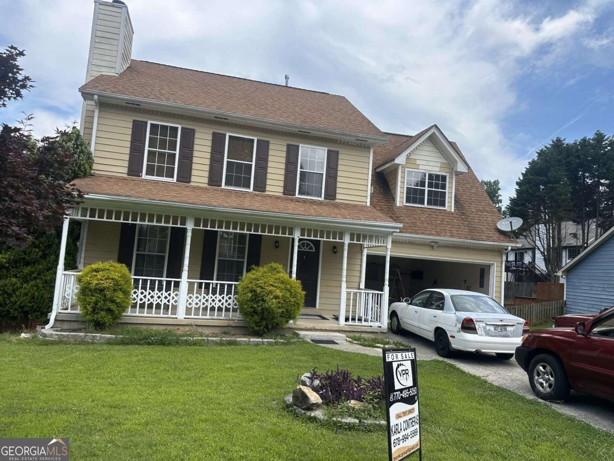 2295 EAGLE POINTE CT Lawrenceville - 2