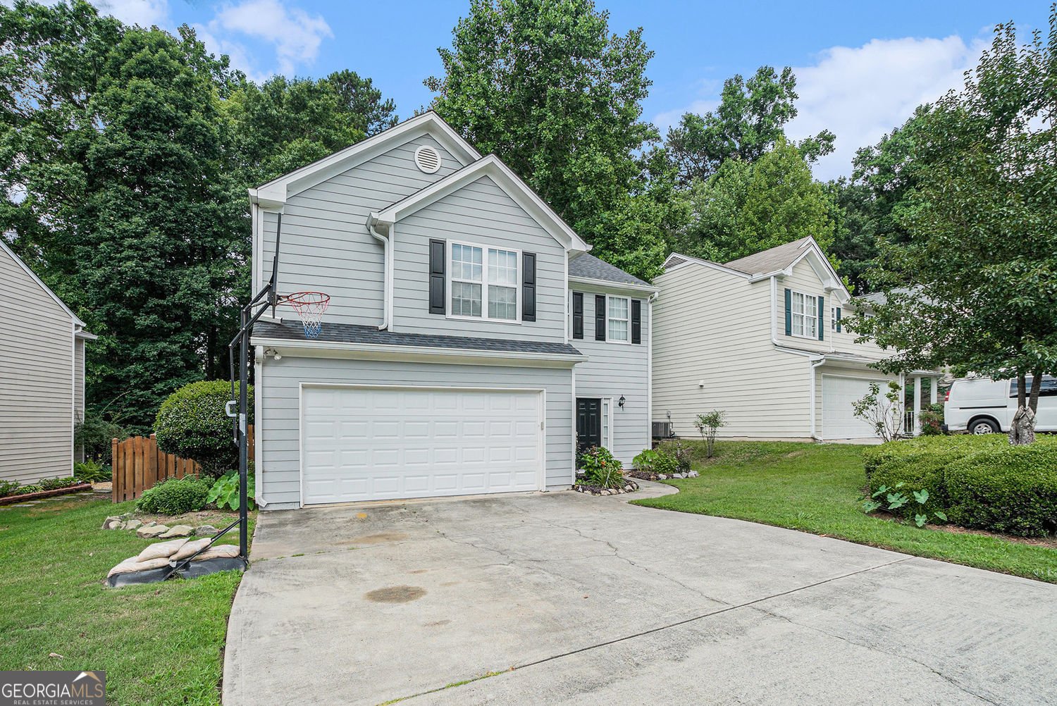 2512 Halcyon Way Lawrenceville - 2