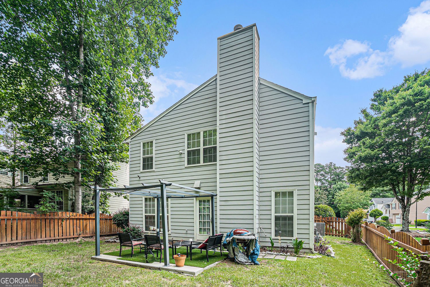 2512 Halcyon Way Lawrenceville - 30