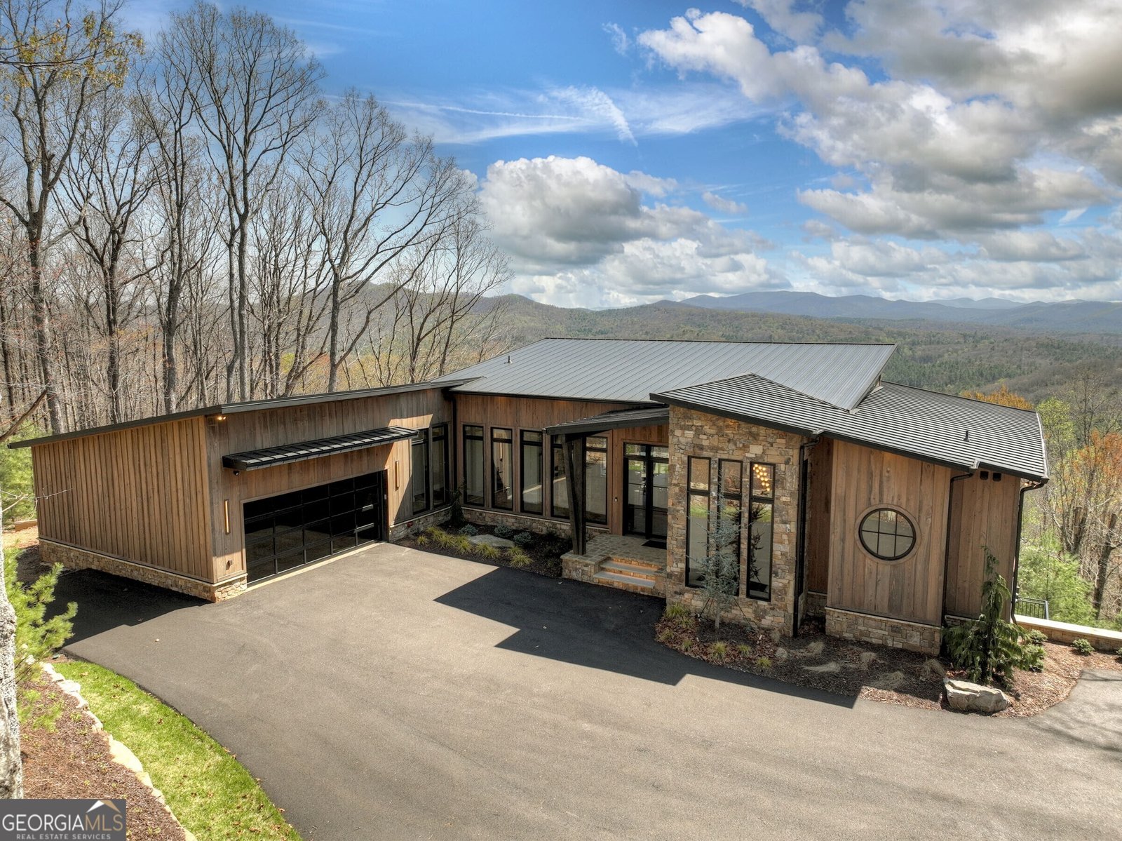 417 Bill Claypool Drive Blue Ridge - 1