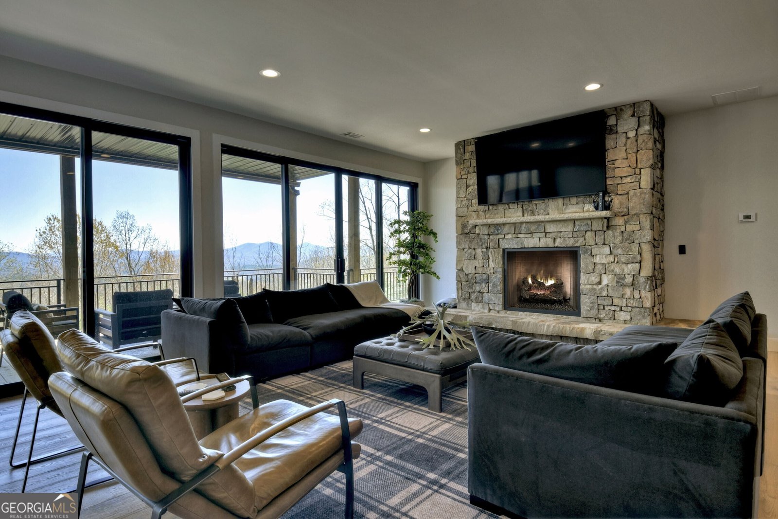417 Bill Claypool Drive Blue Ridge - 28