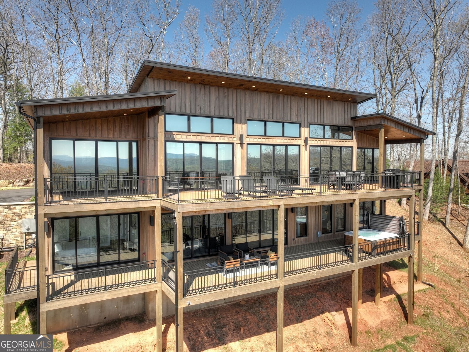417 Bill Claypool Drive Blue Ridge - 3
