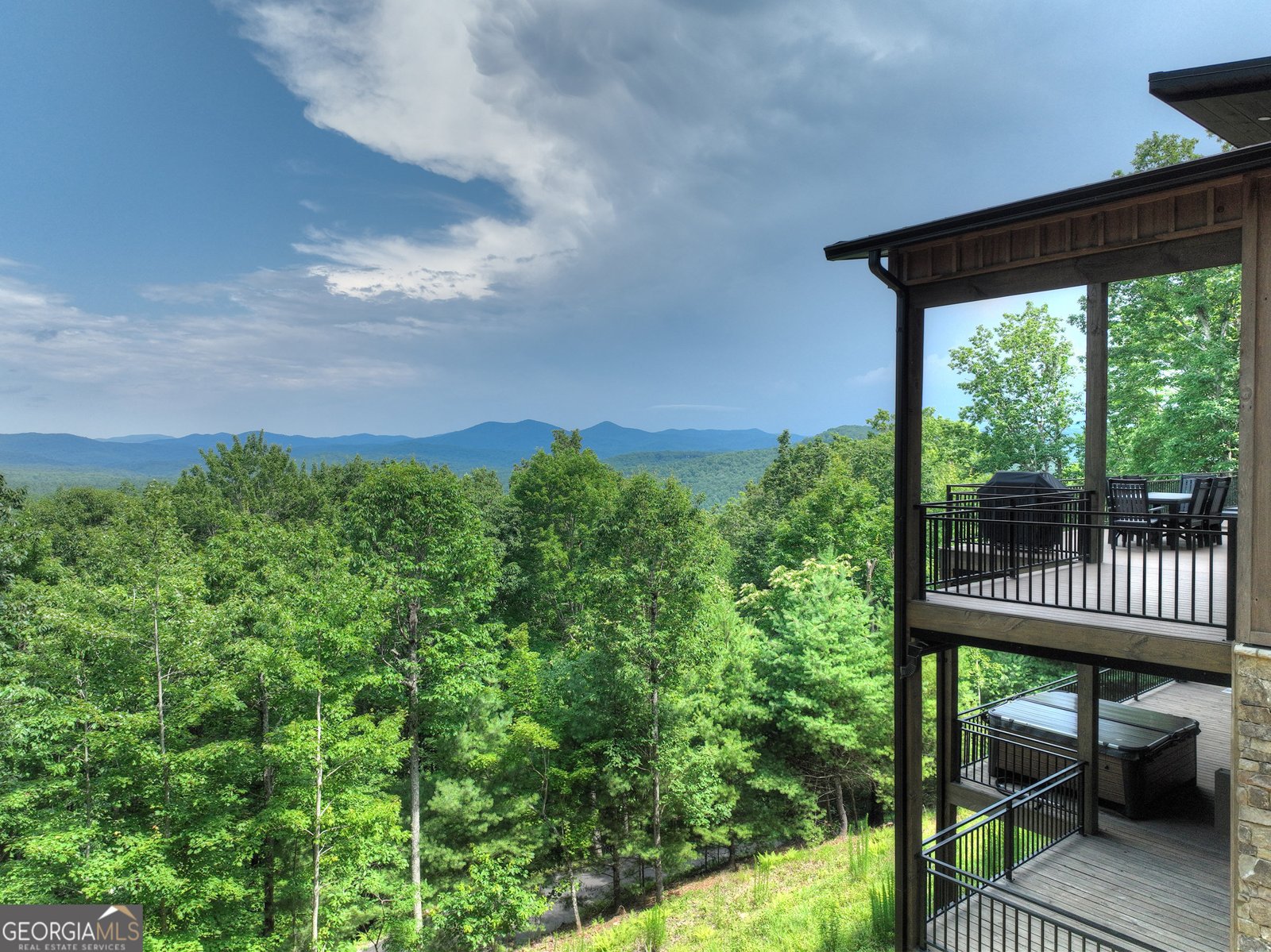 417 Bill Claypool Drive Blue Ridge - 52