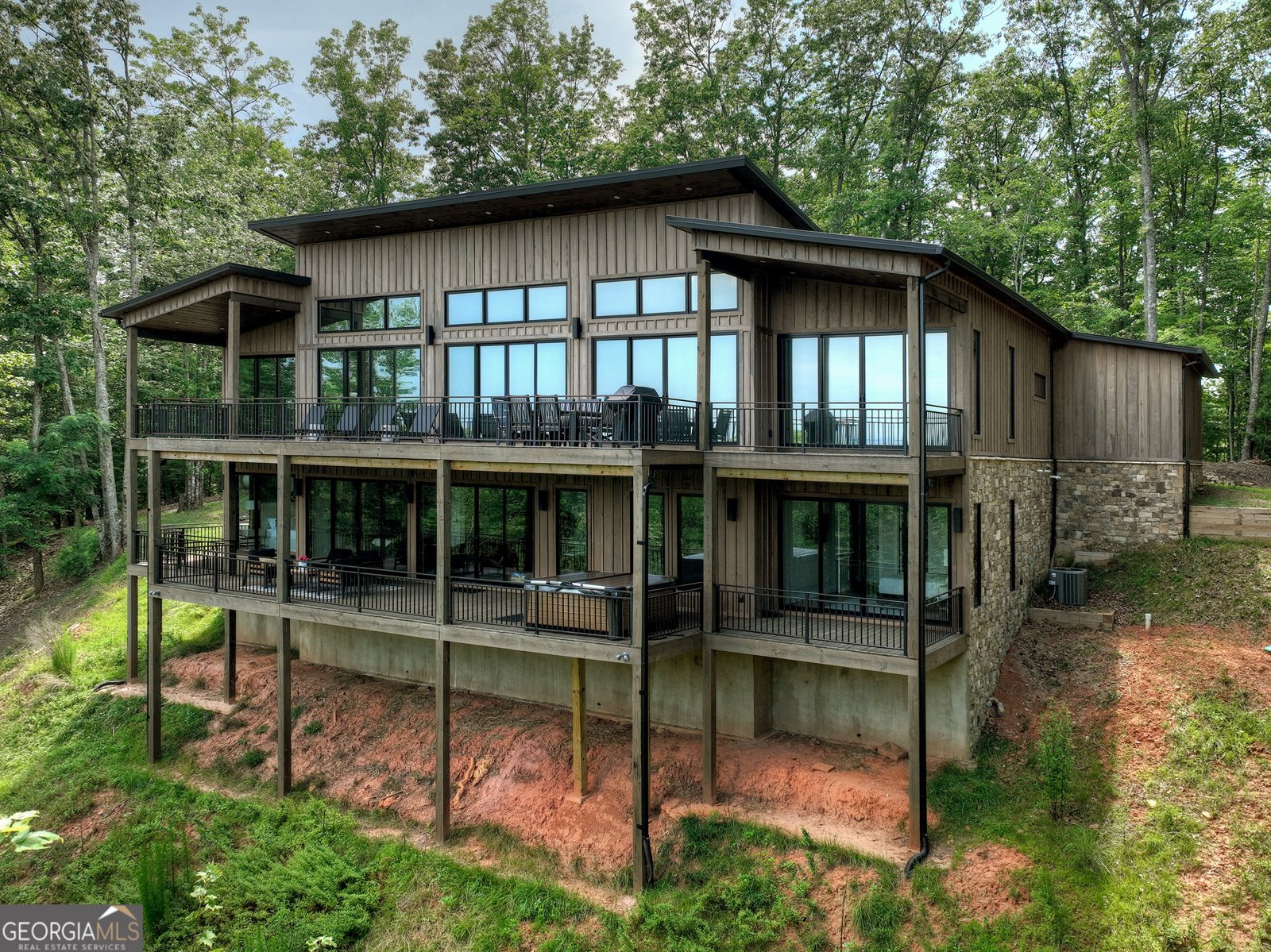 417 Bill Claypool Drive Blue Ridge - 58
