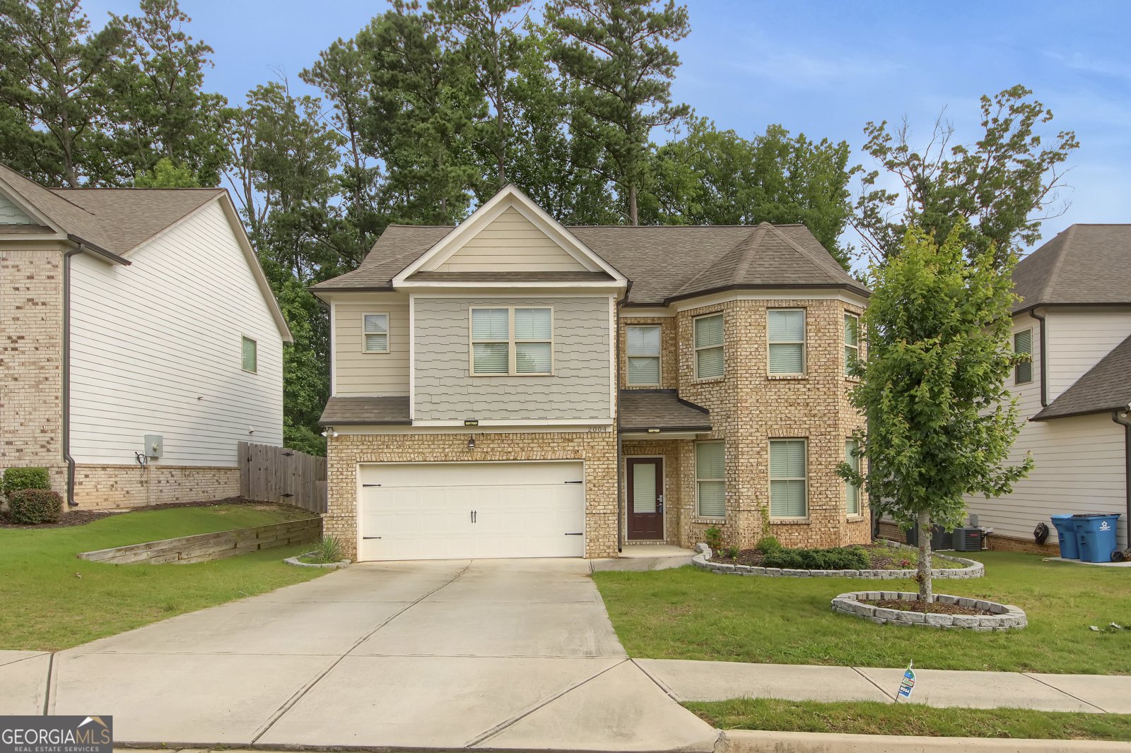 2004 Brittlebank Lane Lawrenceville - 1