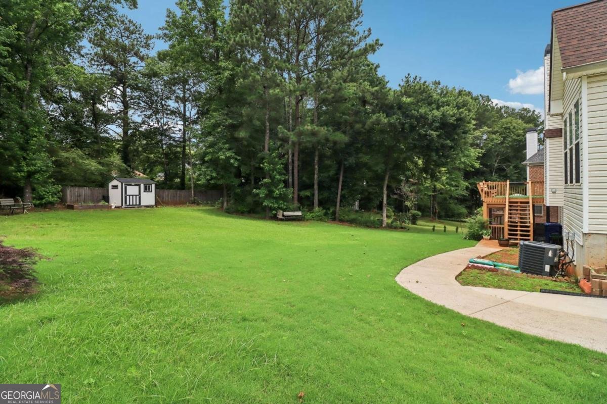 3223 Thornecreek Drive Douglasville - 60