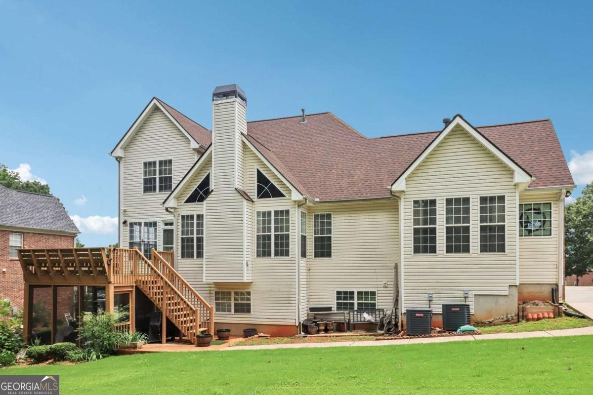 3223 Thornecreek Drive Douglasville - 64