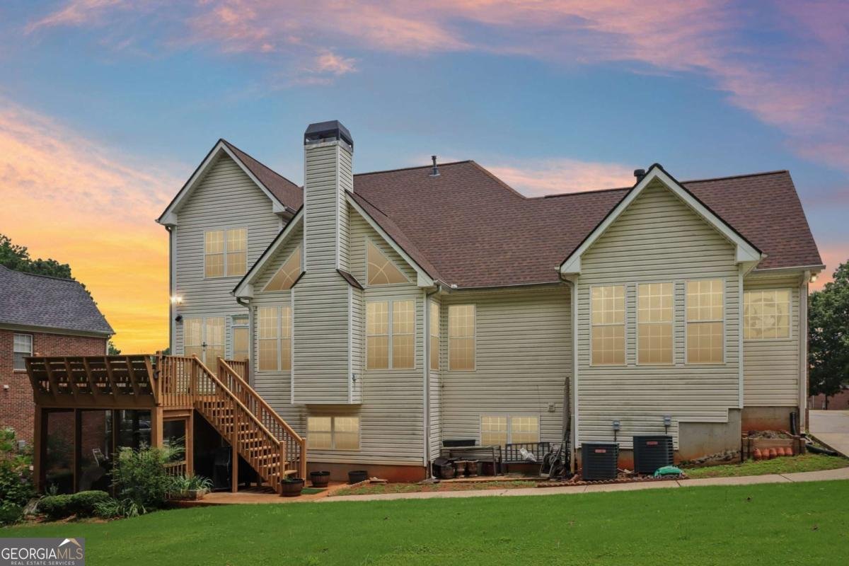 3223 Thornecreek Drive Douglasville - 65