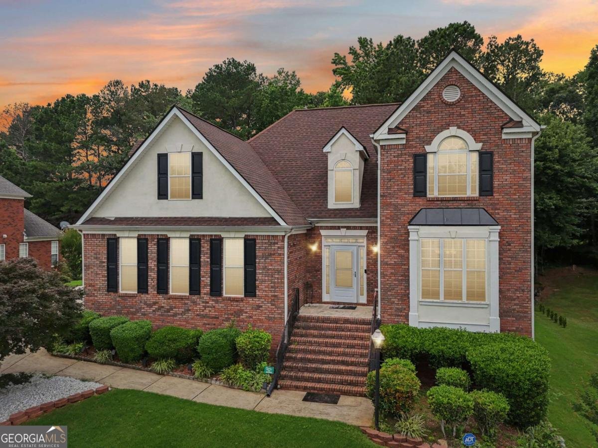 3223 Thornecreek Drive Douglasville - 73