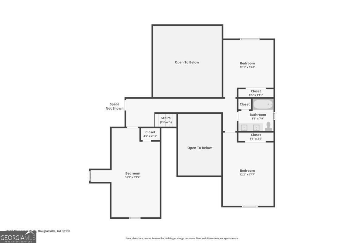 3223 Thornecreek Drive Douglasville - 82