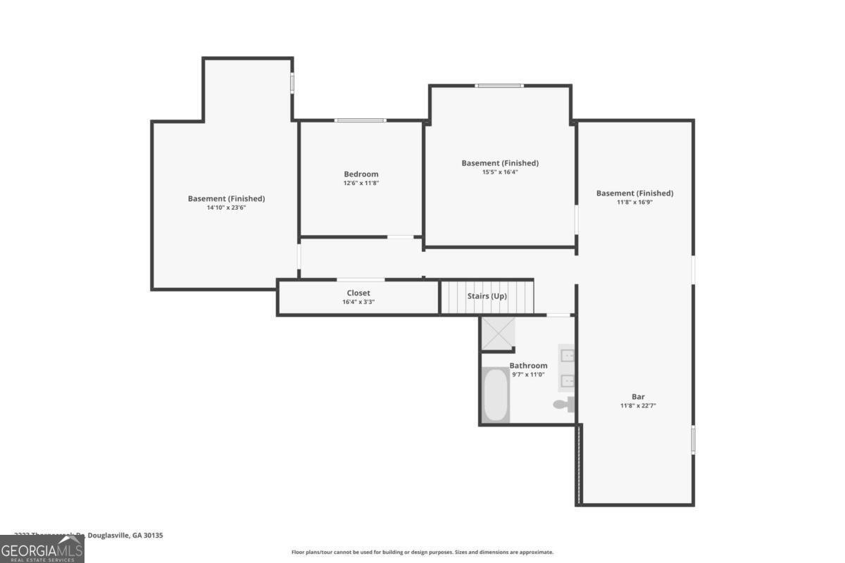 3223 Thornecreek Drive Douglasville - 83