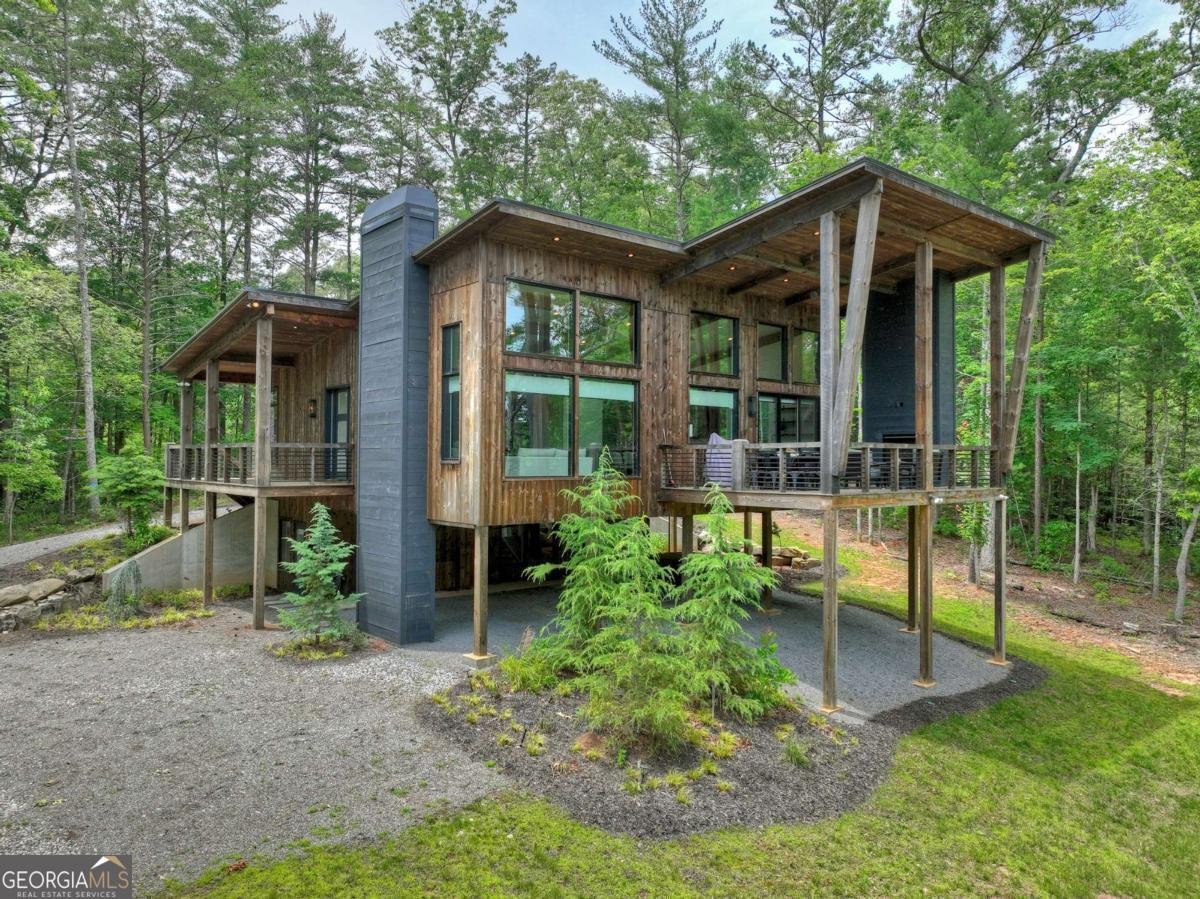 80 Harrison And Ada Road Blue Ridge - 1