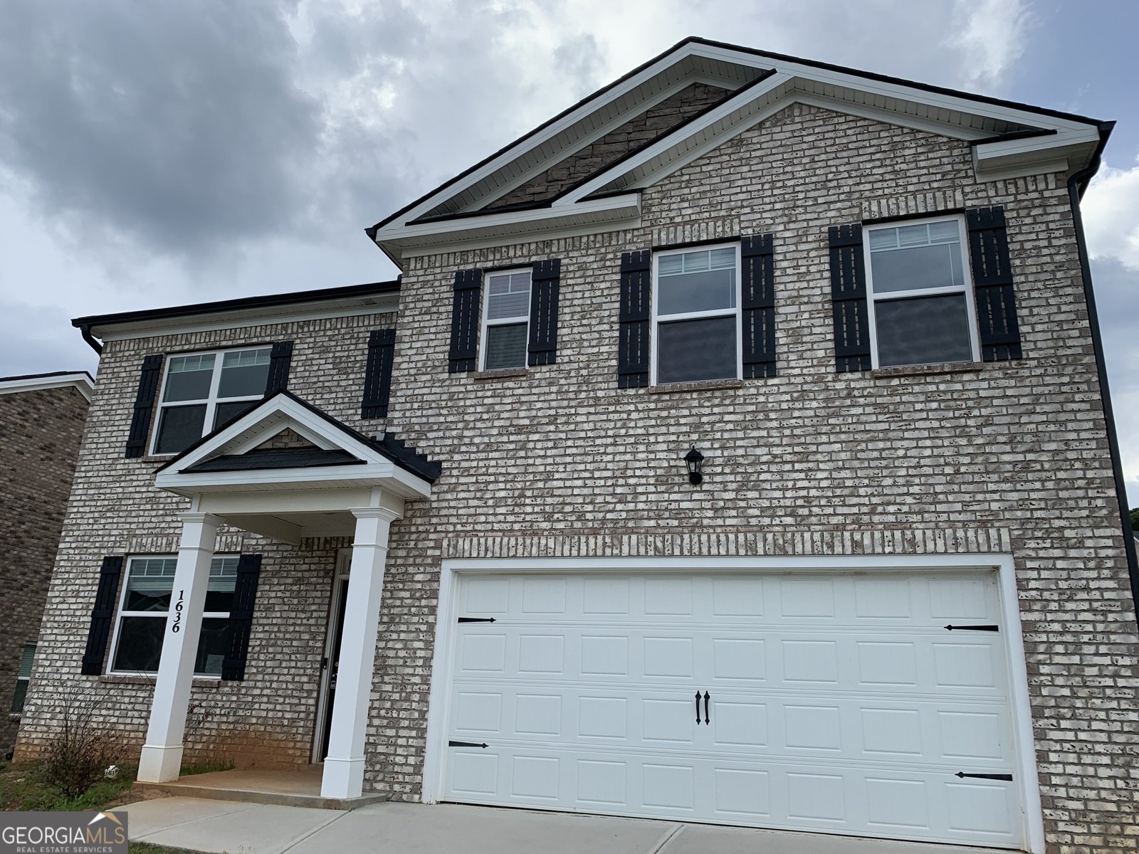 1636 Jersey Drive Stockbridge - 1