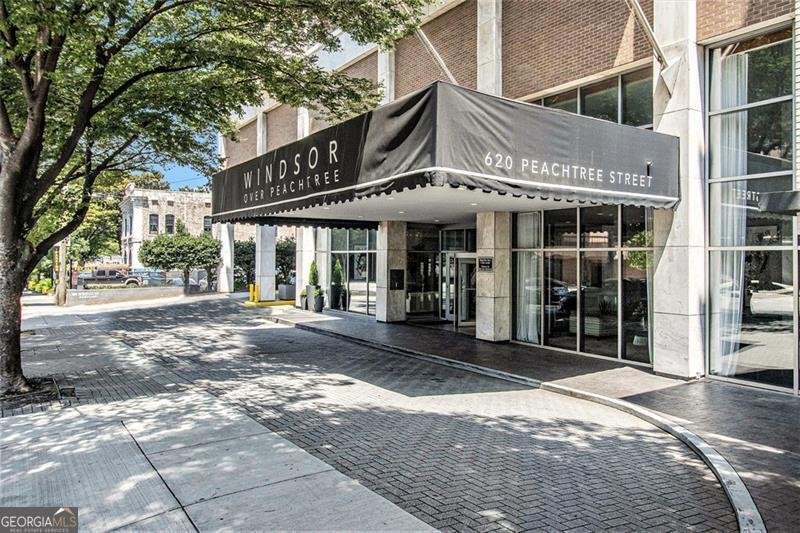 620 PEACHTREE Street Atlanta - 2