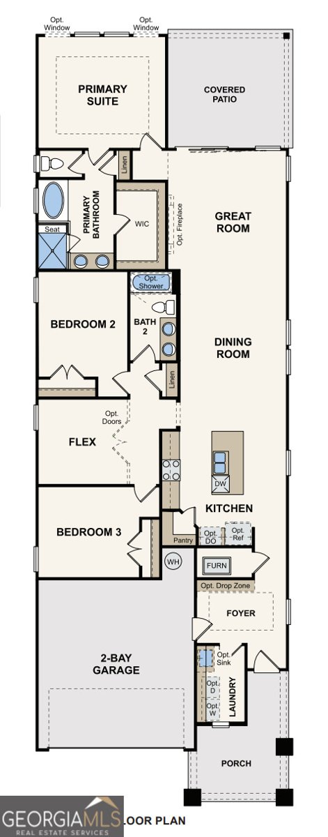 209 Colin Nicholas Drive Kingsland - 2