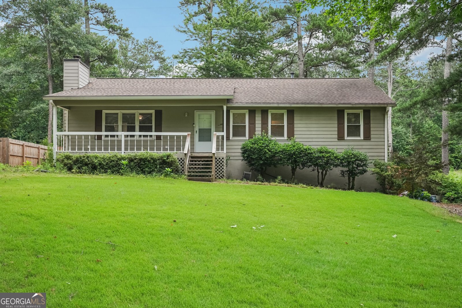 1952 Winding Creek Lane Marietta - 1