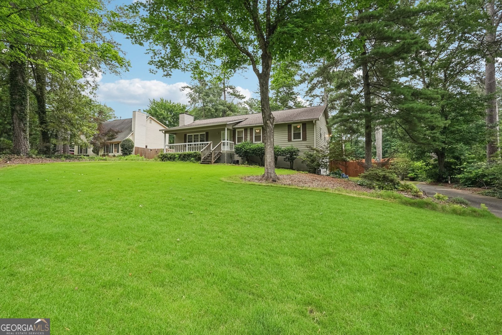 1952 Winding Creek Lane Marietta - 2