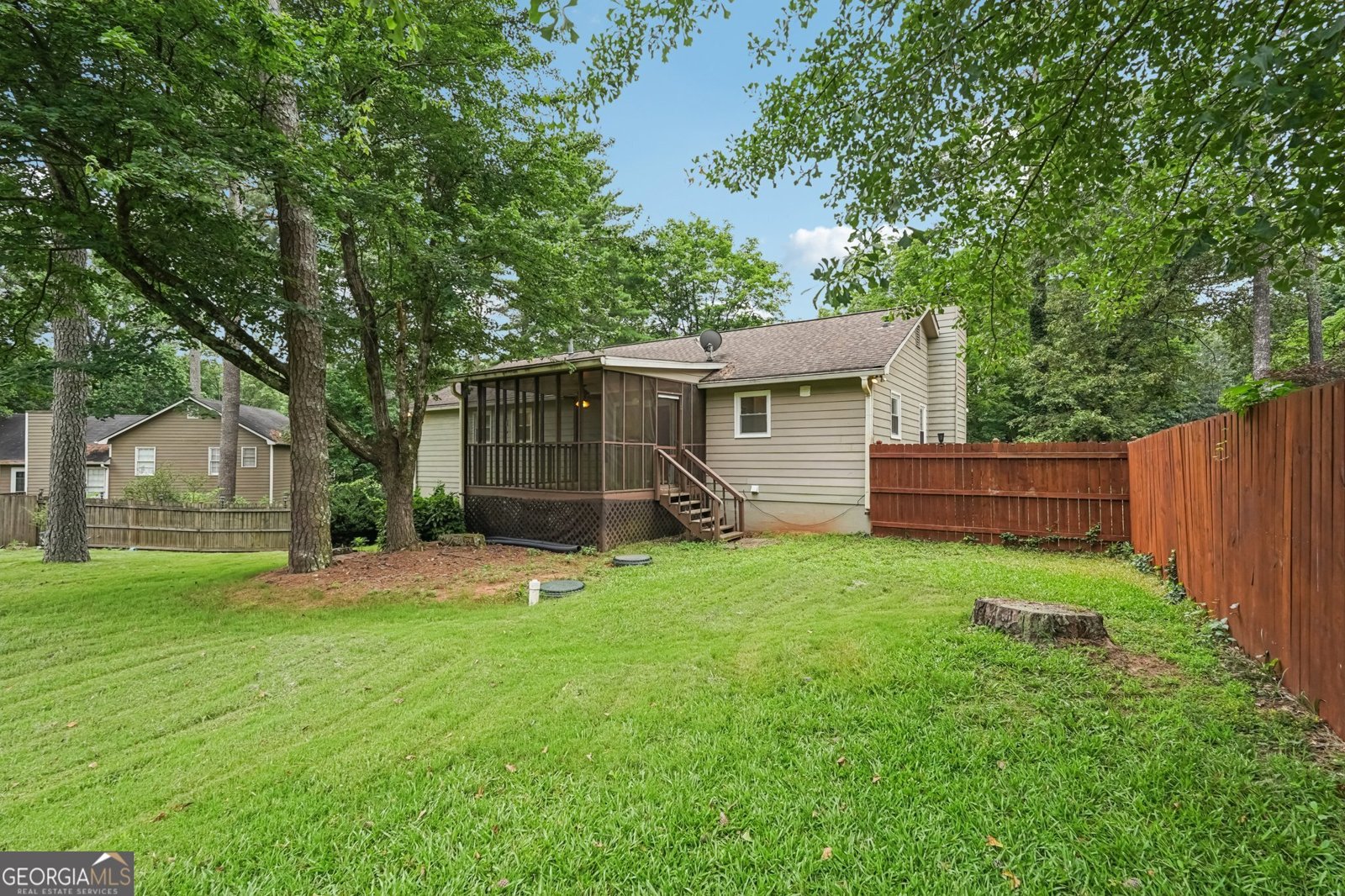 1952 Winding Creek Lane Marietta - 30