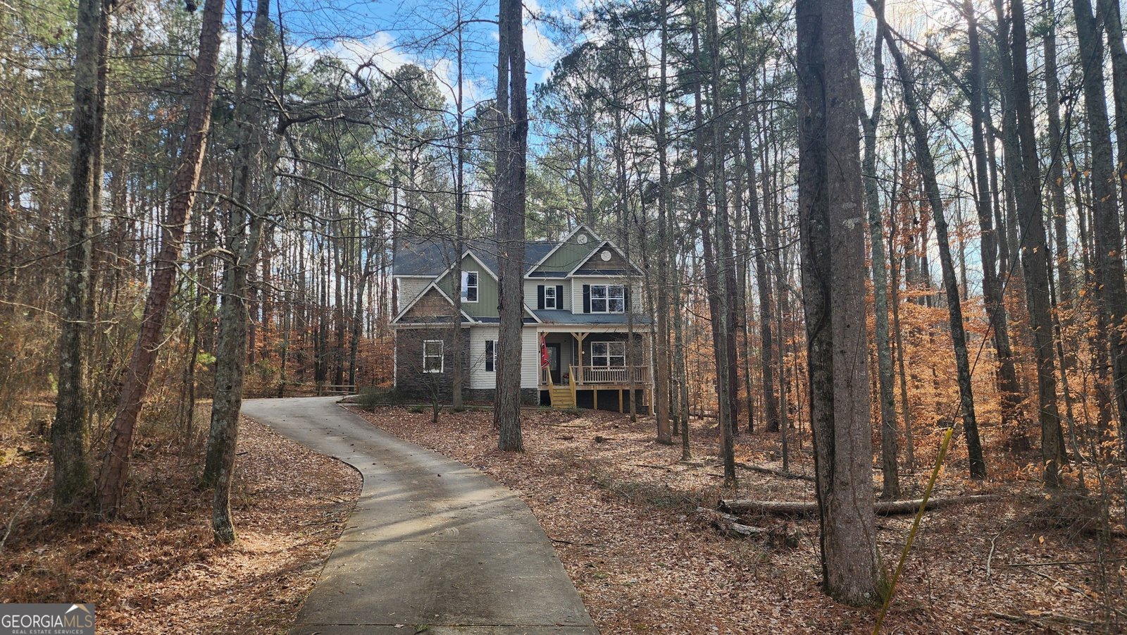 488 Morris Road Hiram - 2