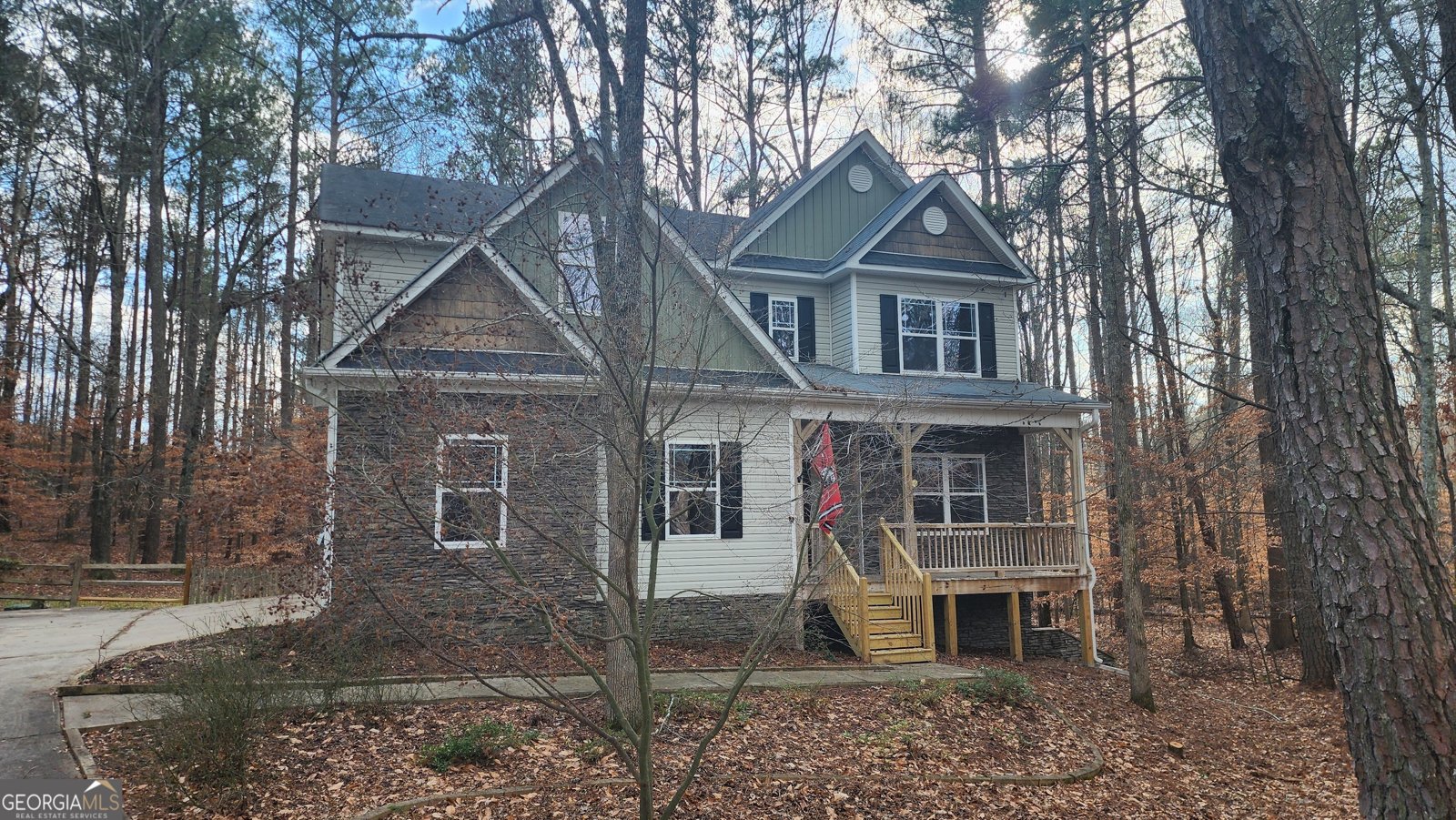 488 Morris Road Hiram - 3