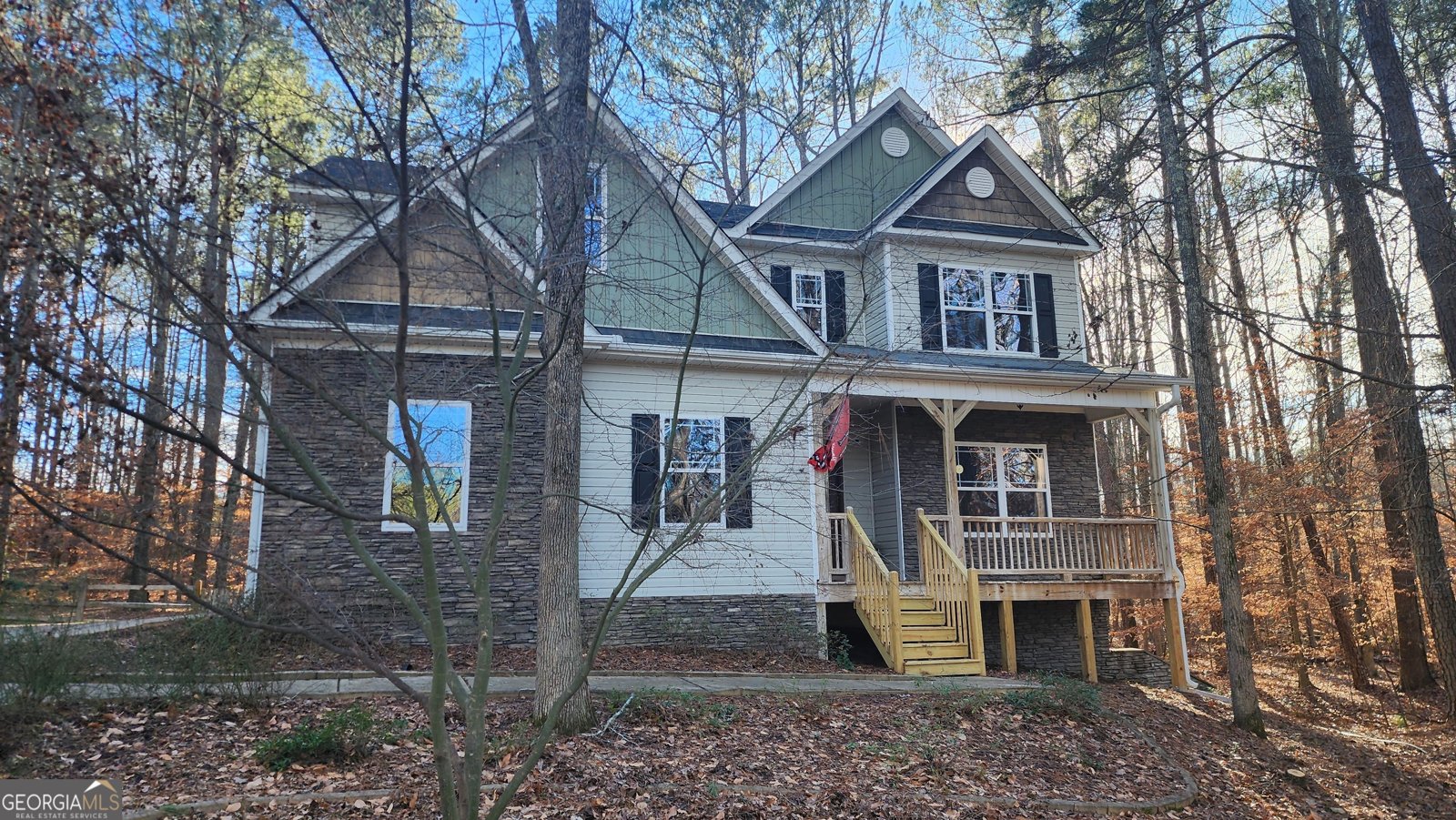 488 Morris Road Hiram - 4