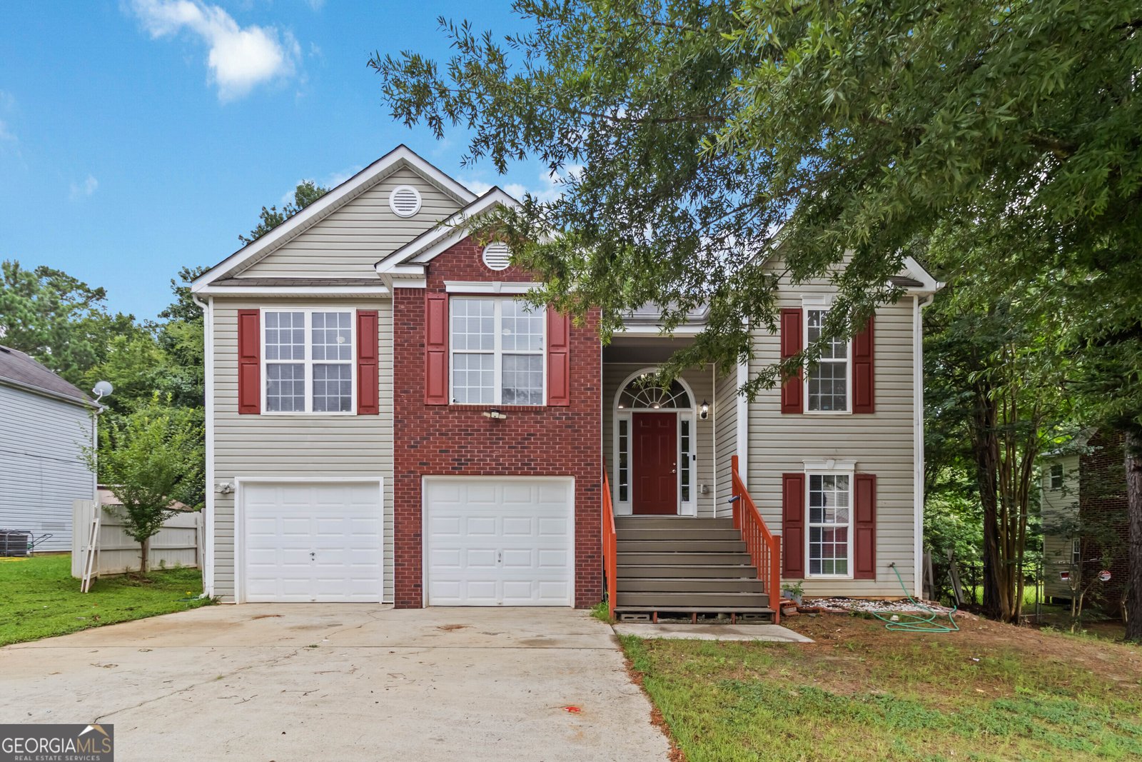5817 Amerson Lane Ellenwood - 1