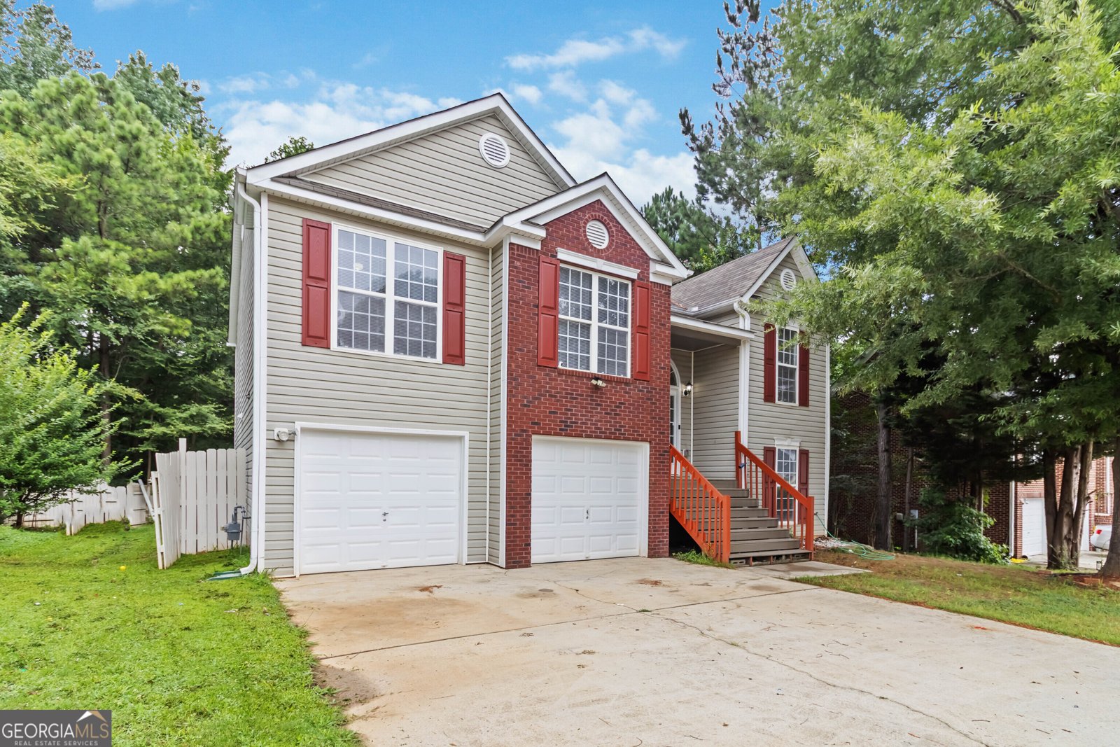 5817 Amerson Lane Ellenwood - 2