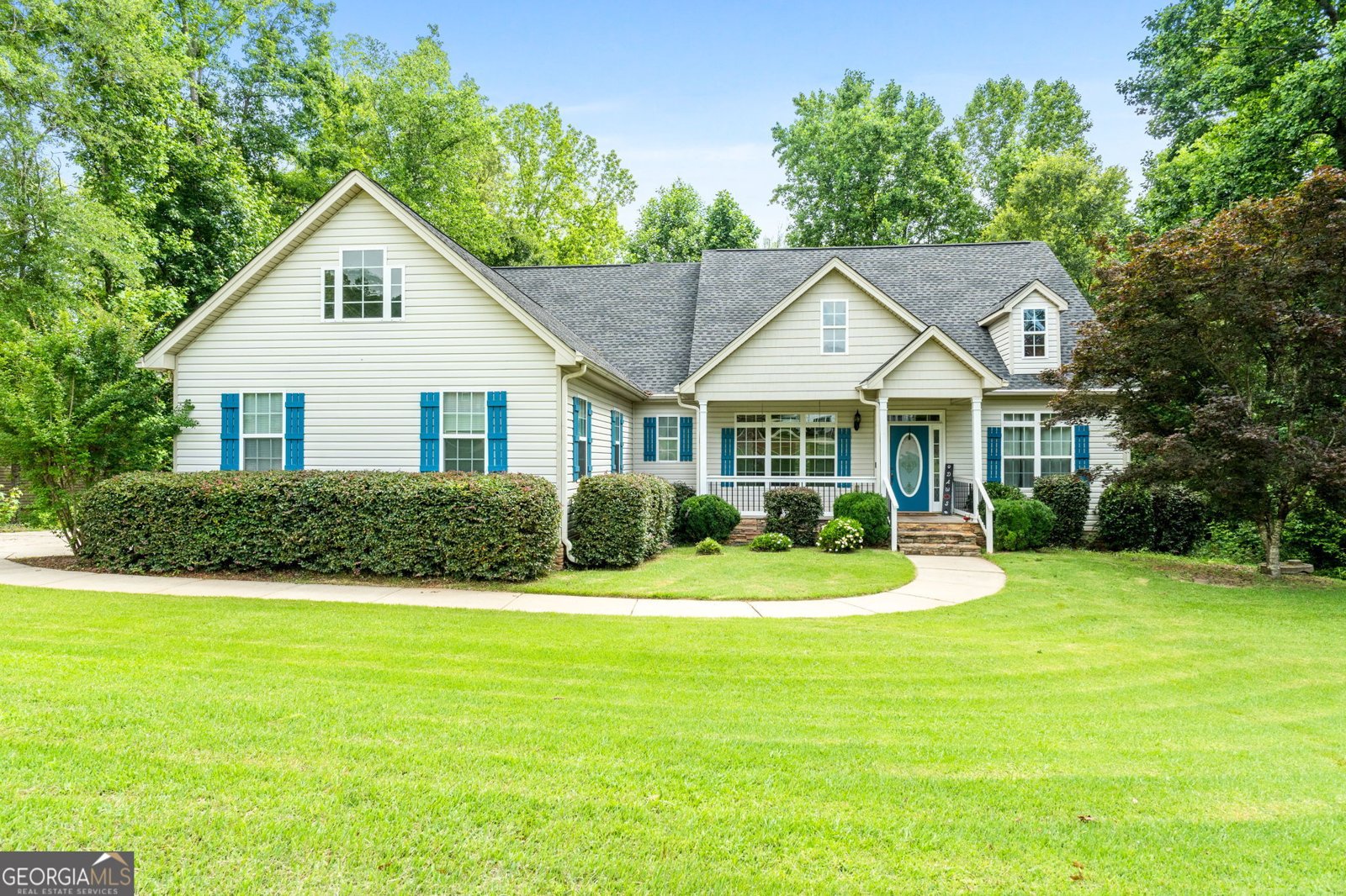 113 Lake Chase Drive Griffin - 1