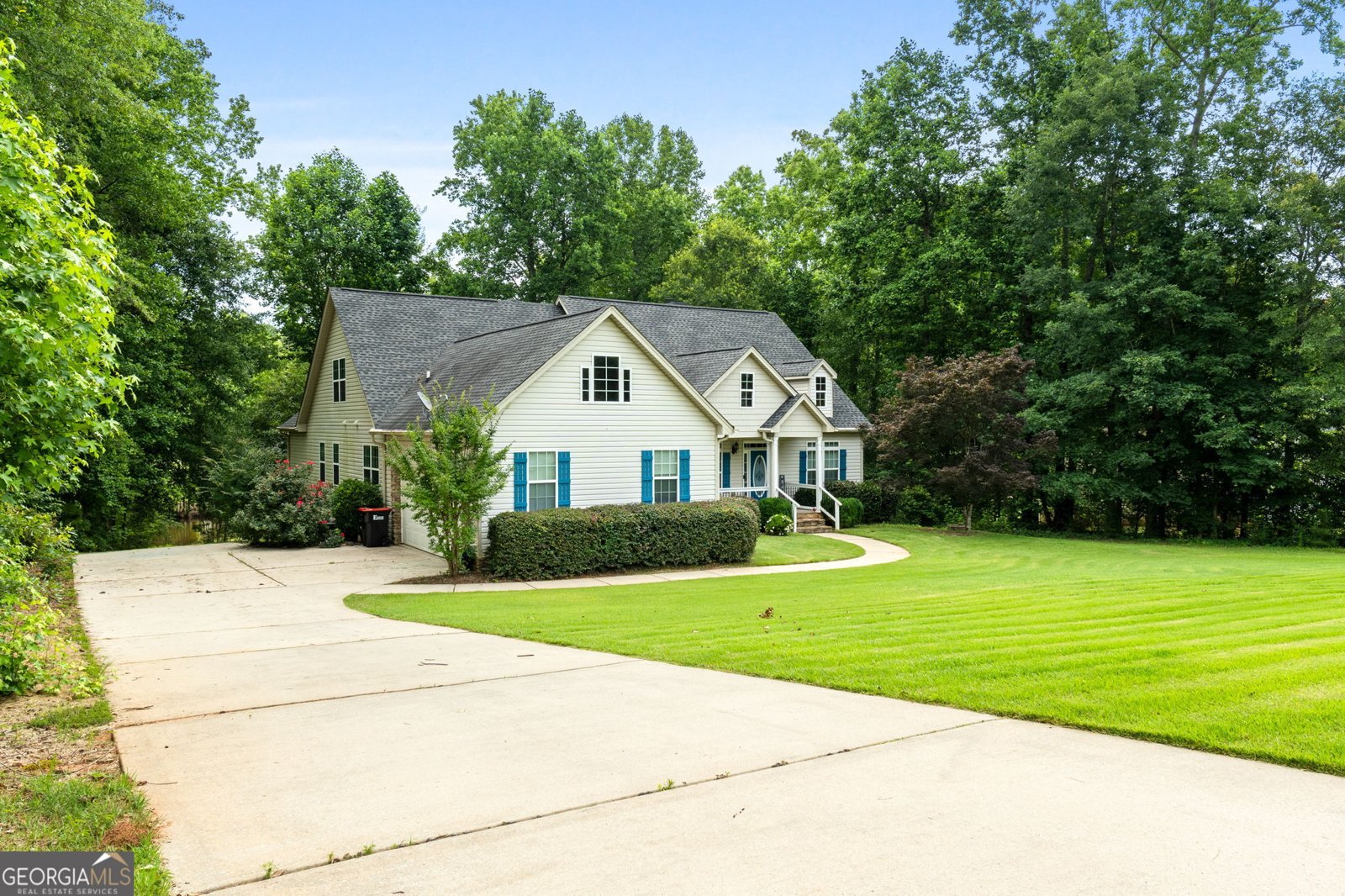 113 Lake Chase Drive Griffin - 2