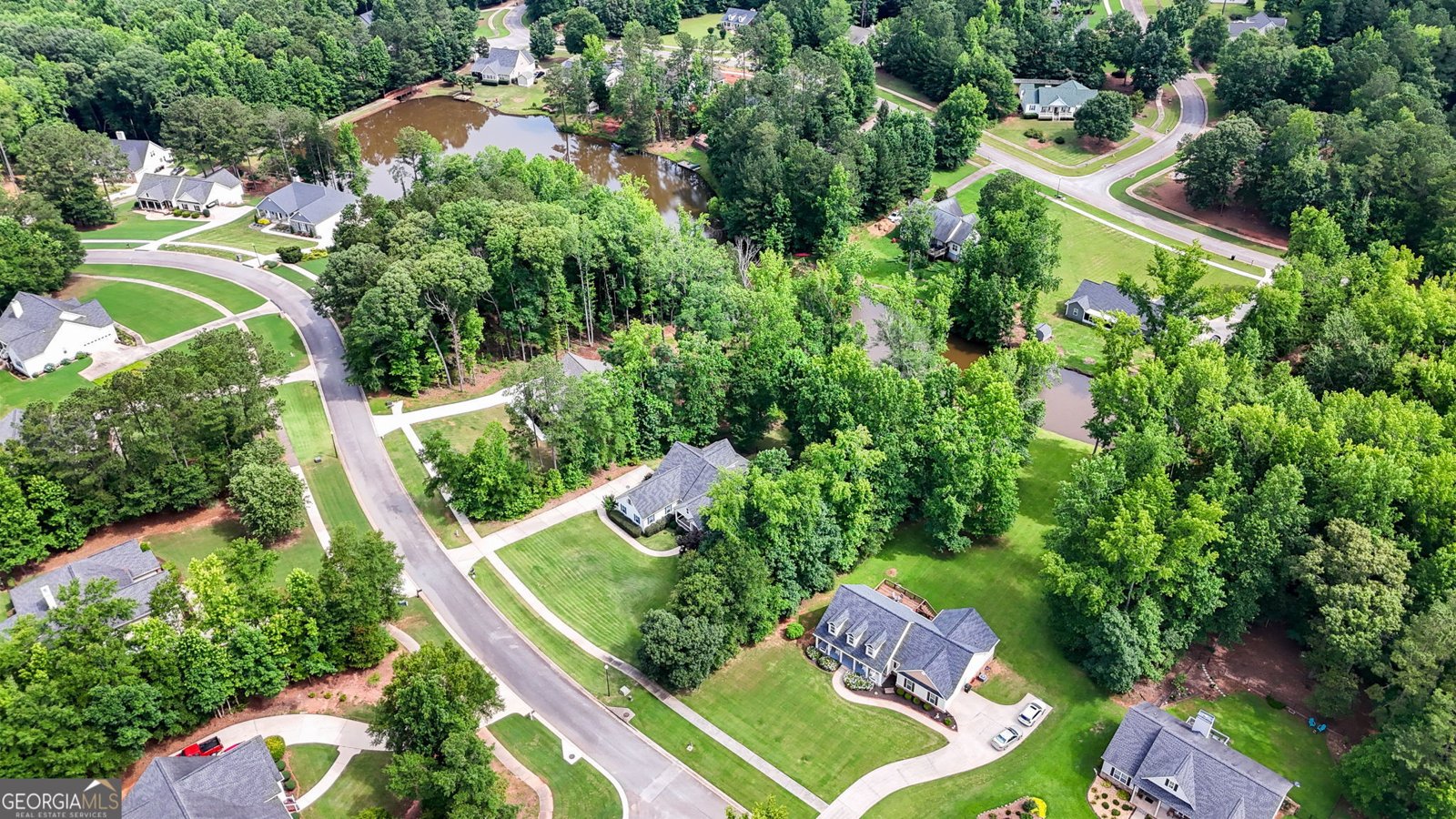 113 Lake Chase Drive Griffin - 4