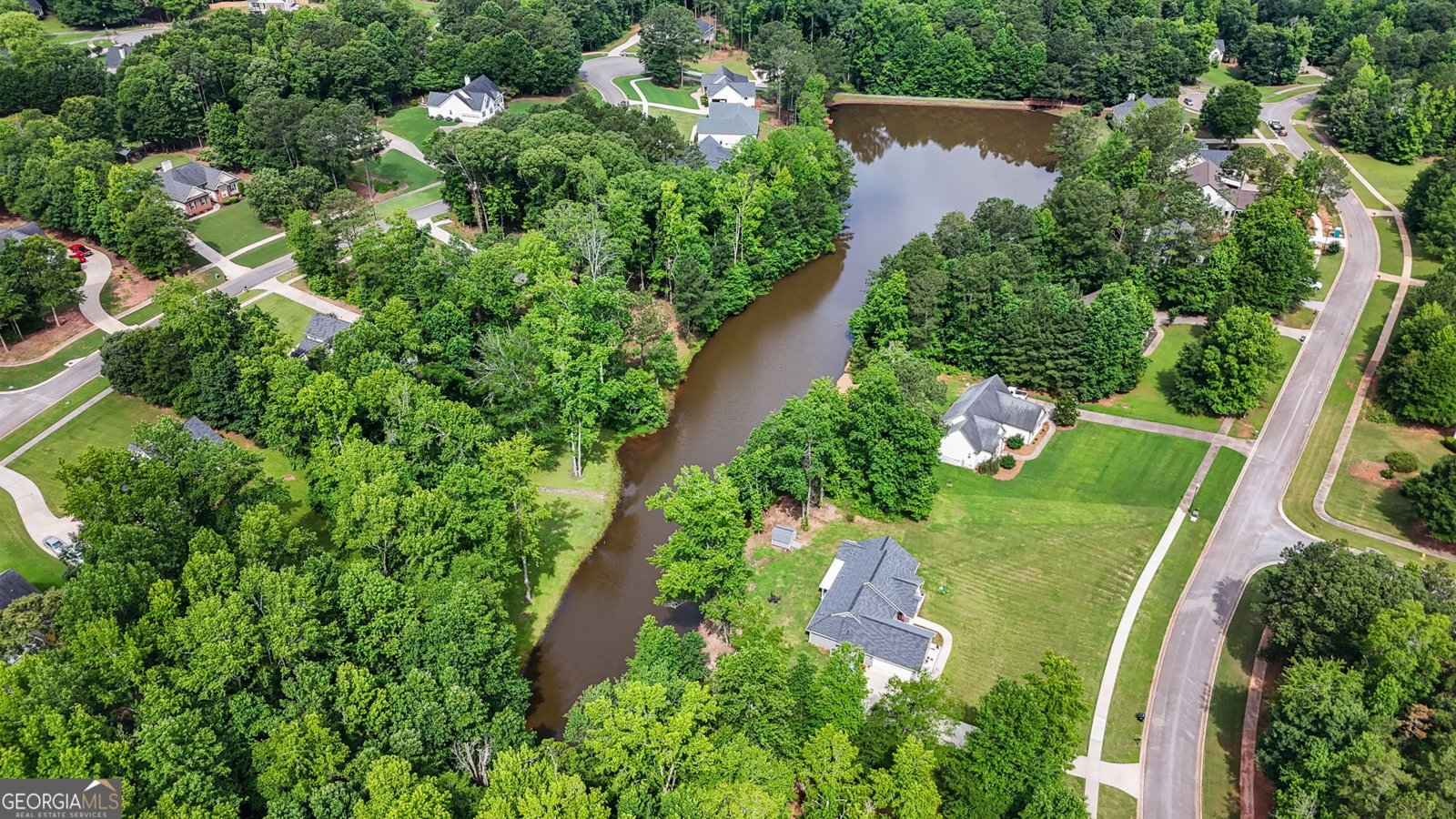 113 Lake Chase Drive Griffin - 5