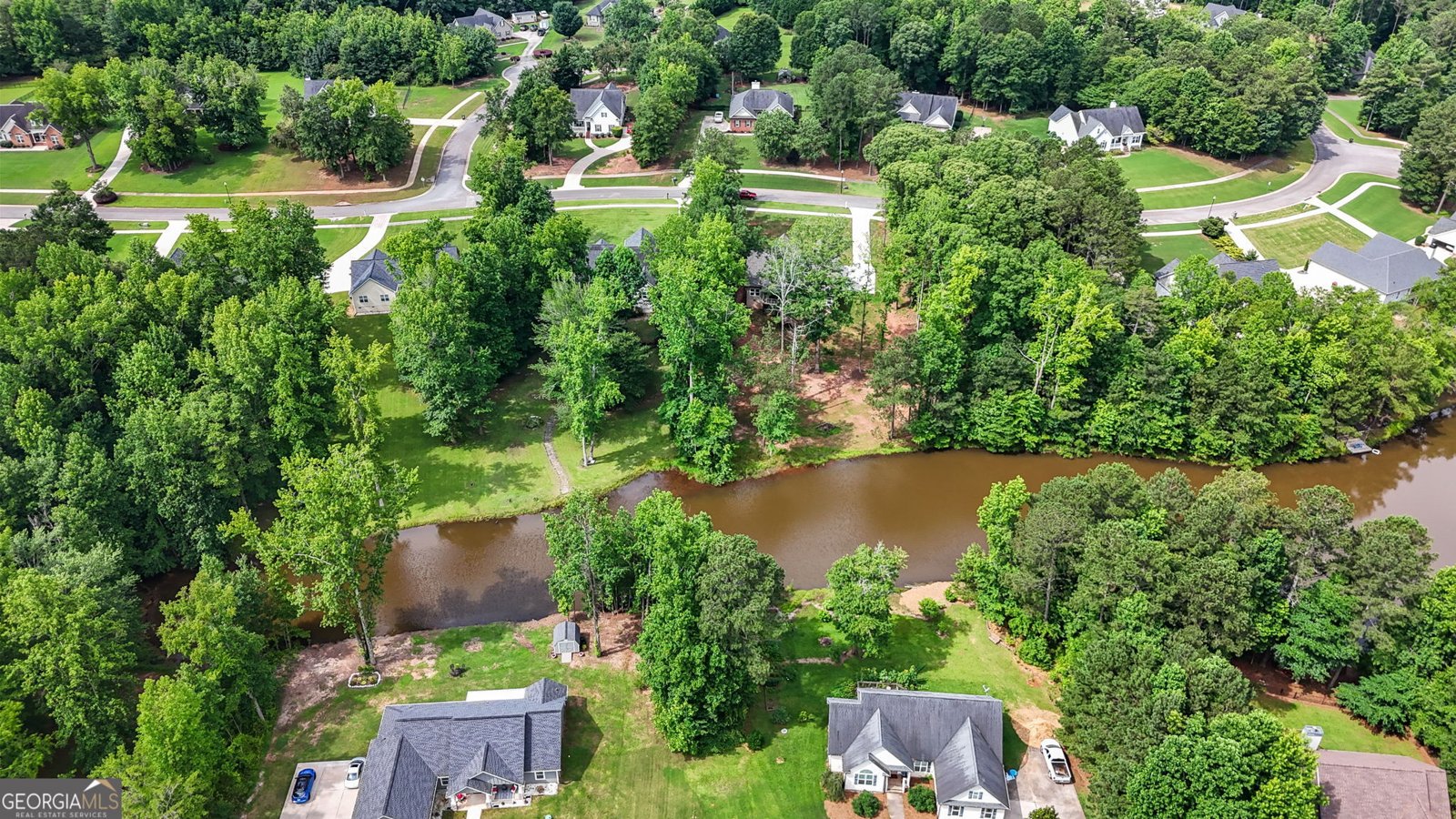 113 Lake Chase Drive Griffin - 6