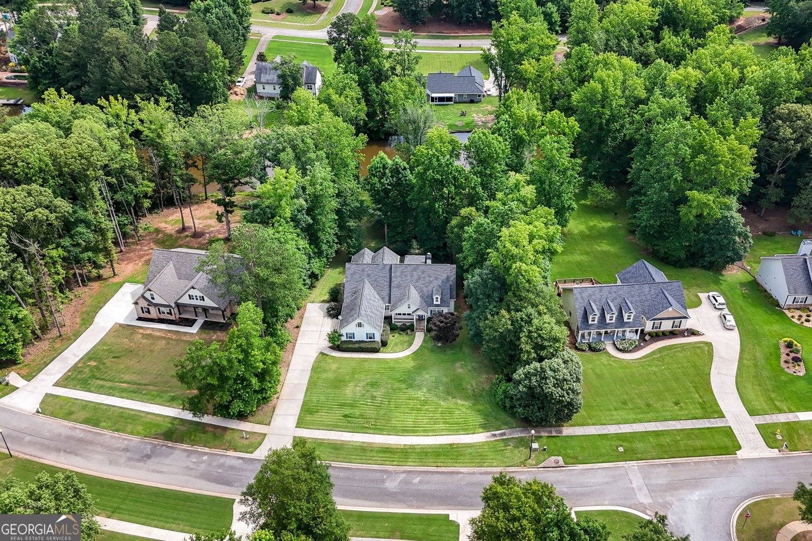 113 Lake Chase Drive Griffin - 8