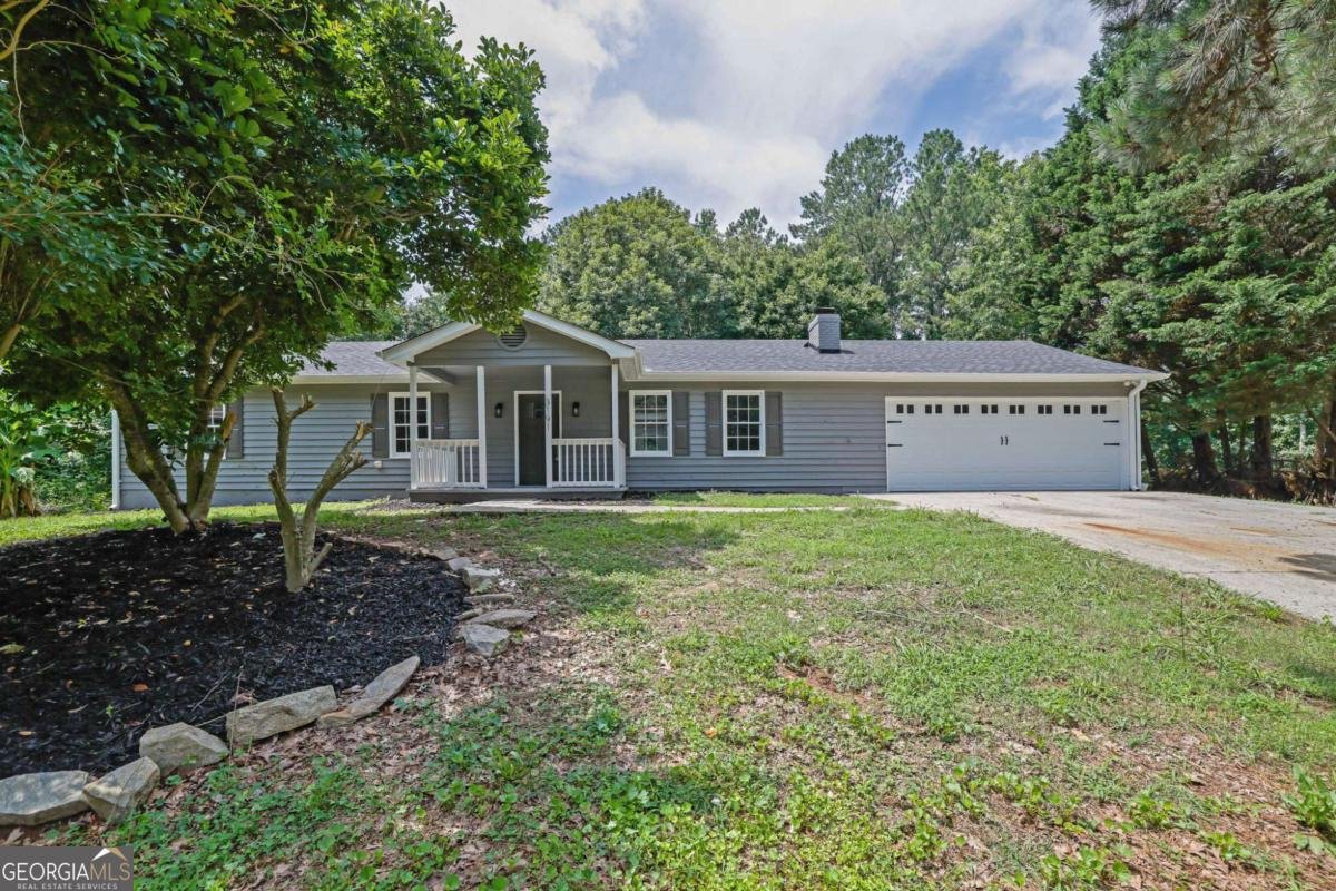 3191 Woodbridge Court Snellville - 1