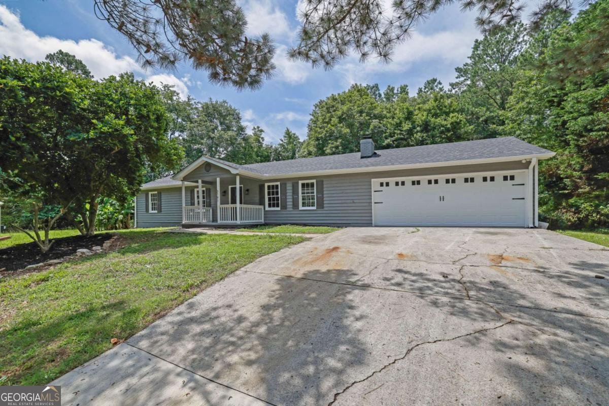 3191 Woodbridge Court Snellville - 3