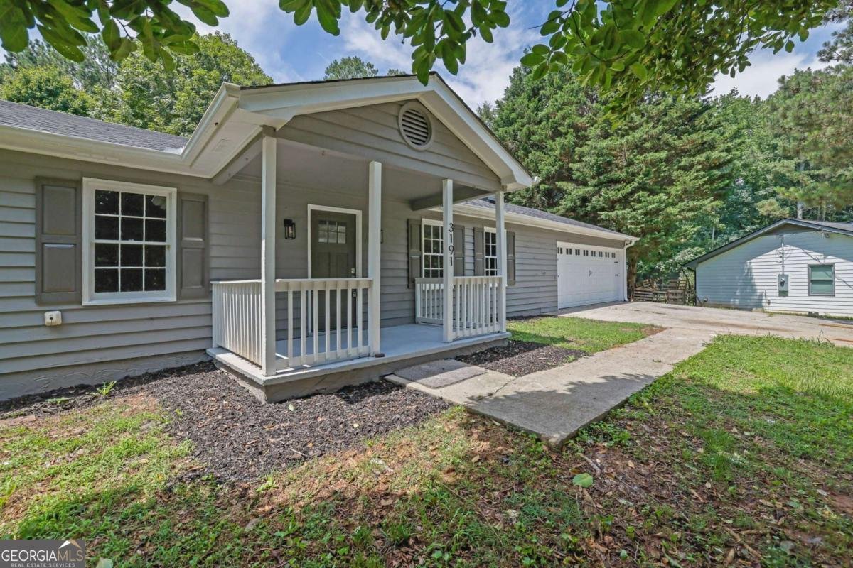 3191 Woodbridge Court Snellville - 4
