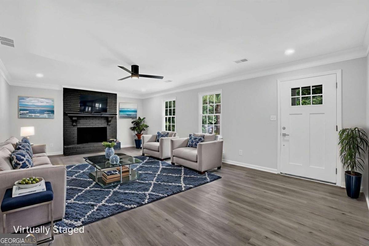 3191 Woodbridge Court Snellville - 8
