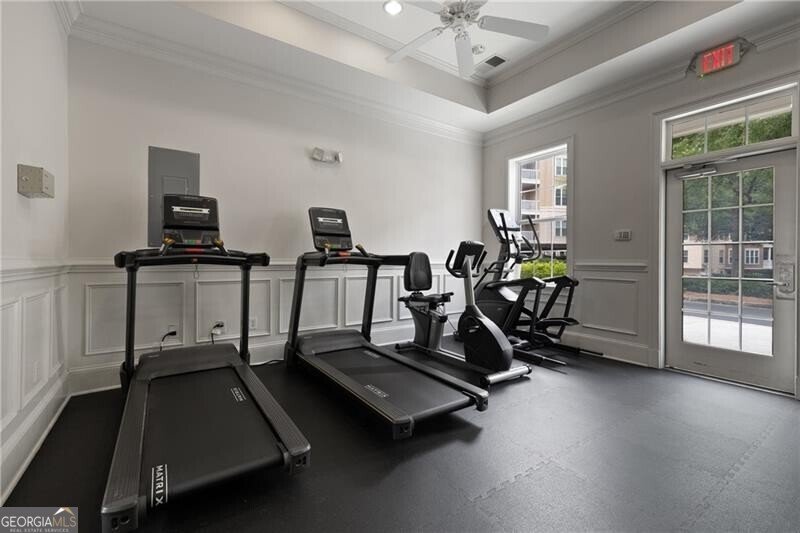 123 Ashford Circle Atlanta - 26
