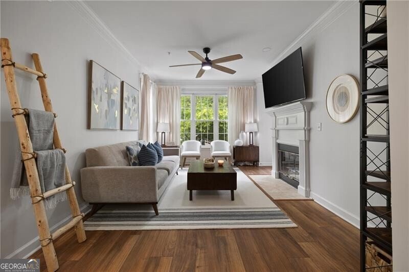 123 Ashford Circle Atlanta - 3