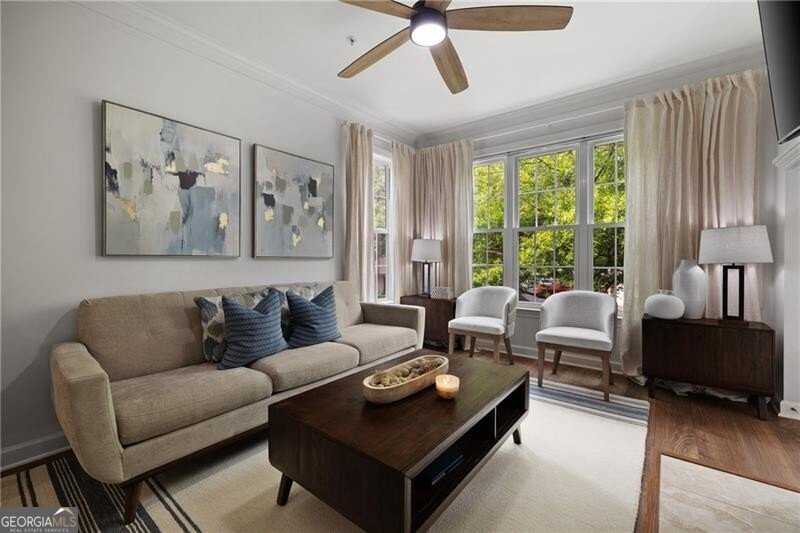 123 Ashford Circle Atlanta - 4