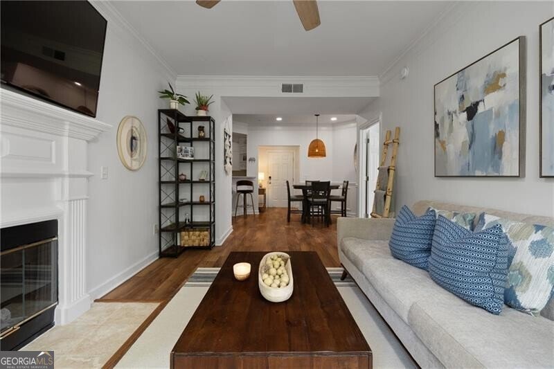 123 Ashford Circle Atlanta - 6