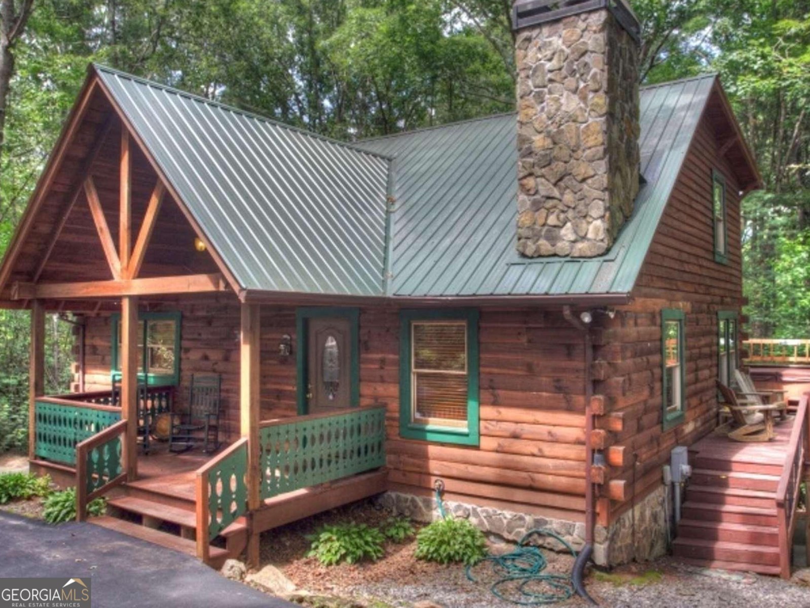 97 Eagles Nest Rd Sautee Nacoochee - 1