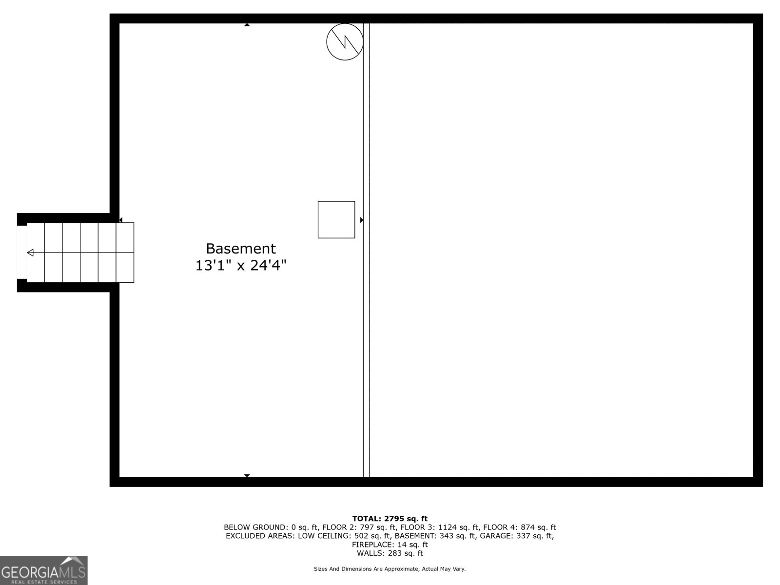 5632 Stillwater Court Stone Mountain - 55