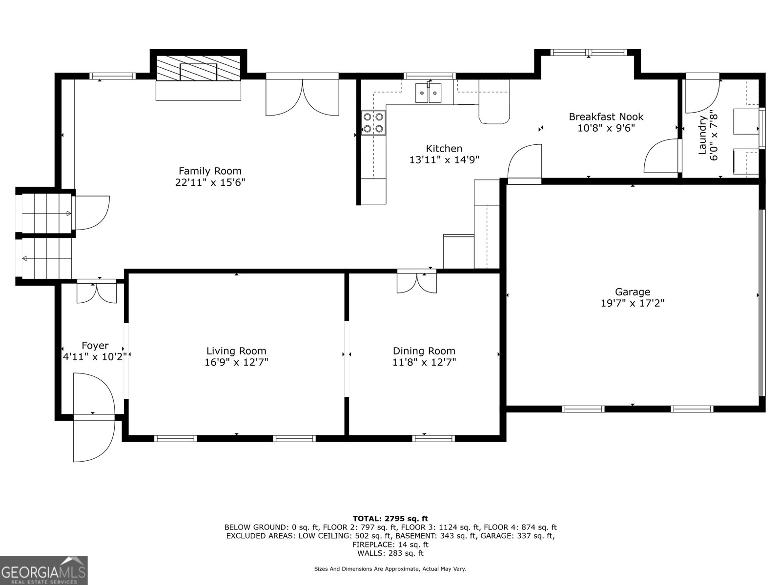 5632 Stillwater Court Stone Mountain - 57