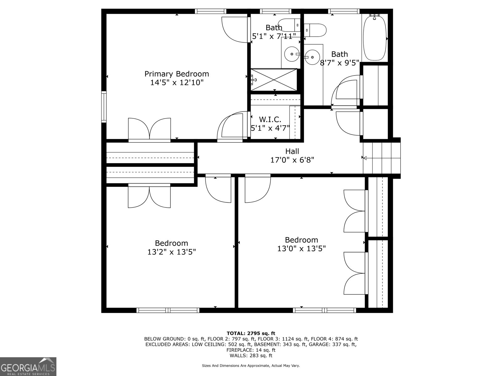5632 Stillwater Court Stone Mountain - 58