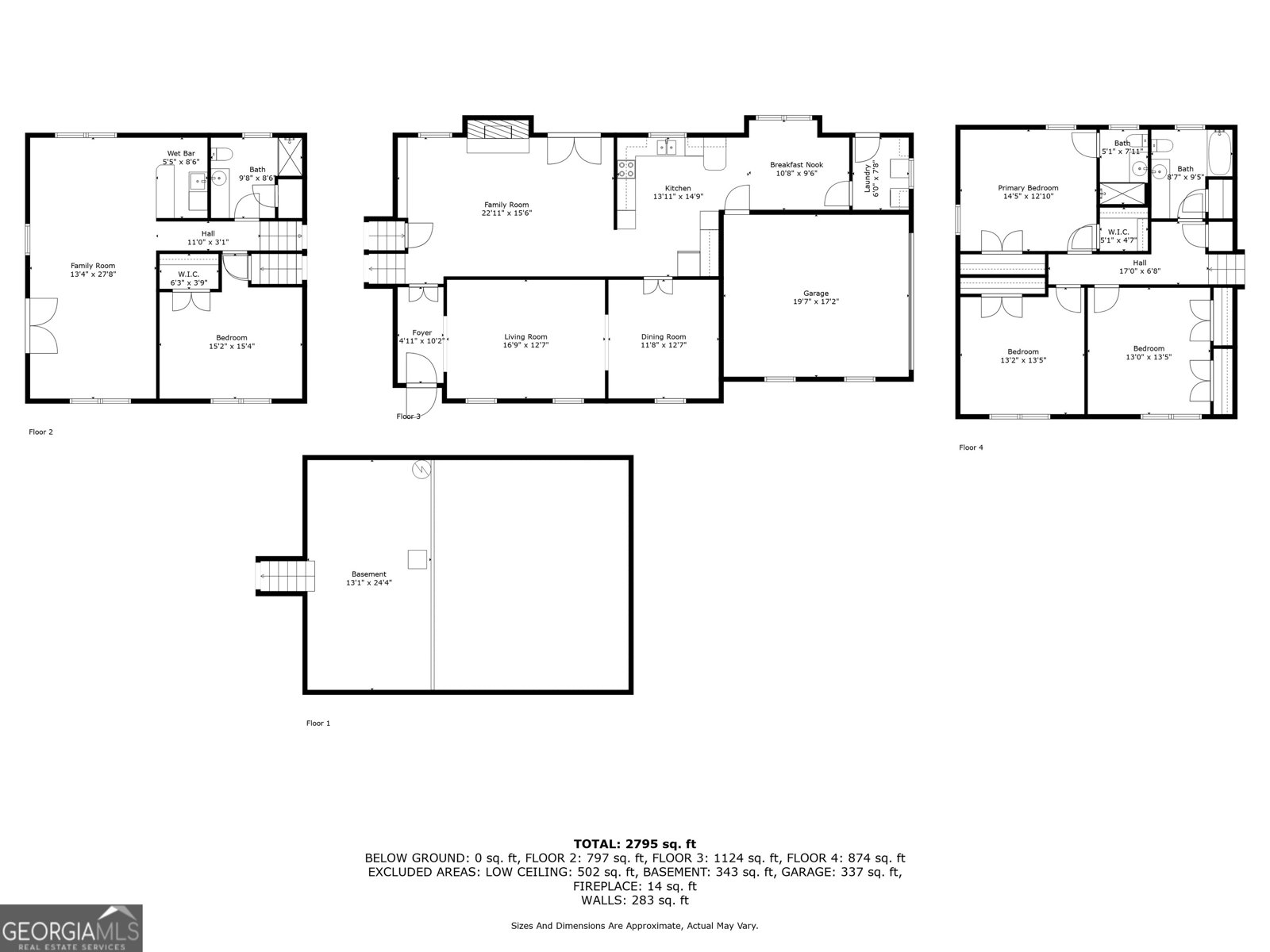 5632 Stillwater Court Stone Mountain - 59